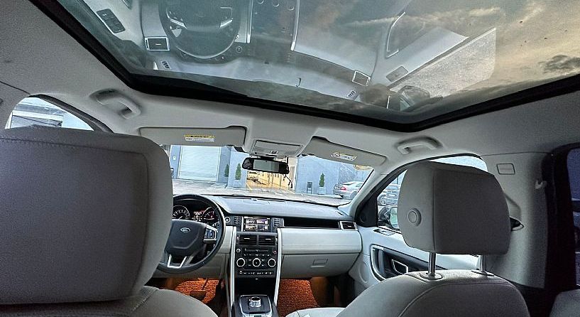 Land Rover Discovery Sport AUTOMATIKE Diesel